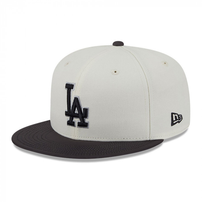Gorra 59Fifty MLB LA Dodgers Lifestyle Collection White
