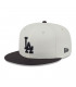 Gorra 59Fifty MLB LA Dodgers Lifestyle Collection White