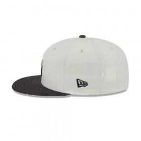 Gorra 59Fifty MLB LA Dodgers Lifestyle Collection White