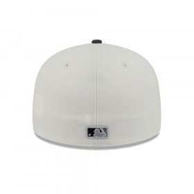 Gorra 59Fifty MLB LA Dodgers Lifestyle Collection White