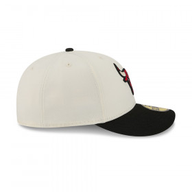 Gorra 59Fifty NBA  Chicago Bulls Tonal Florals Black