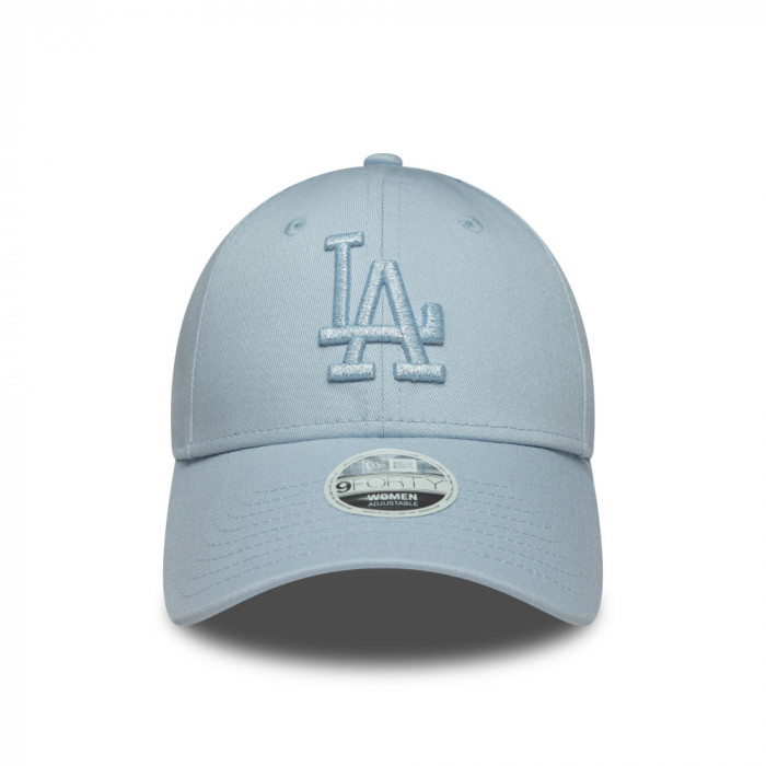 Gorra 9Forty MLB Los Angeles Dodgers W Metallic Azul