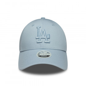 Gorra 9Forty MLB Los Angeles Dodgers W Metallic Azul