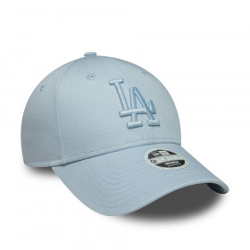 Gorra 9Forty MLB Los Angeles Dodgers W Metallic Azul