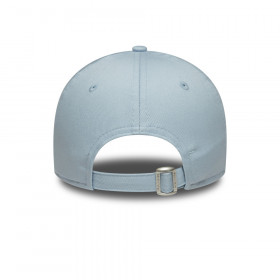Gorra 9Forty MLB Los Angeles Dodgers W Metallic Azul