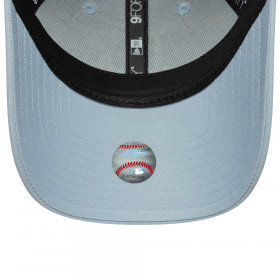 Gorra 9Forty MLB Los Angeles Dodgers W Metallic Azul