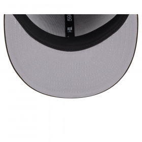 Gorra 59Fifty MLB Los Angeles Dodgers Love From Marrón