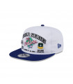 Gorra Golfer MLB Los Angeles Dodgers VS Oakland Athletics Blanco