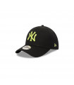 Gorra 9Forty MLB  New York Yankees League Essential Black