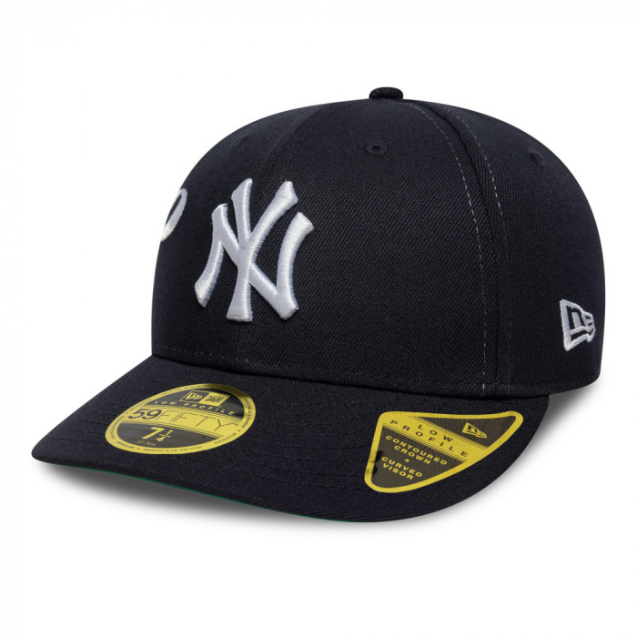 Gorra Lp 59Fifty MLB New York Yankees Est Script Azul