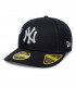 Gorra Lp 59Fifty MLB New York Yankees Est Script Azul