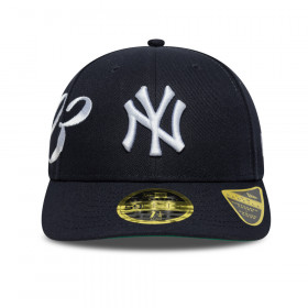 Gorra Lp 59Fifty MLB New York Yankees Est Script Azul