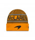 Gorra Knit Mclaren Racing Naranja