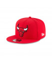 Gorra 9Fifty Chigago Bulls OTC Red