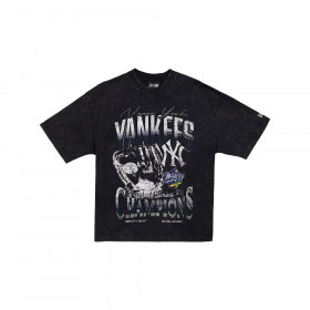 Polo MLB New York Yankees Sports Classics Black