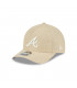 Gorra 9Forty MC AF MLB Atlanta Braves Cotton Weave Beige