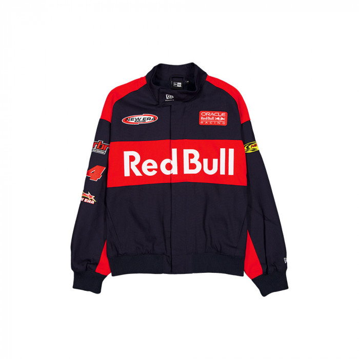 Chaqueta F1 Red Bull Racing Motorsport Azul