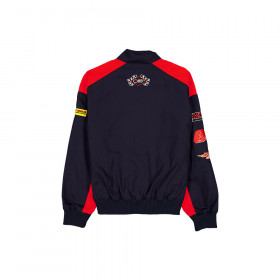 Chaqueta F1 Red Bull Racing Motorsport Azul