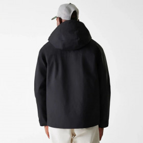 Casaca New Era Branded Black New Era Heritage Black