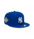 Gorra 59Fifty MLB New York Yankees World Series Azul