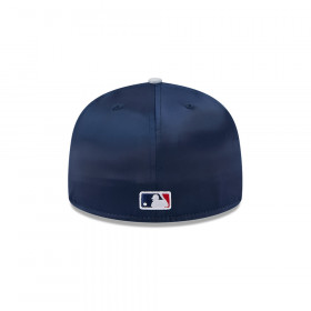 Gorra 59Fifty MLB Los Angeles Dodgers Throwback Dark Blue