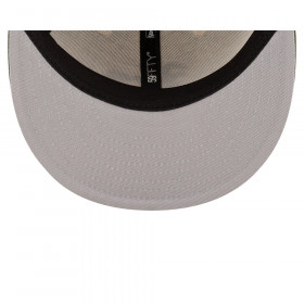 Gorra 59Fifty MLB Oakland Athletics Hemp Natural Beige