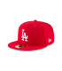 Gorra Los Angeles Dodgers MLB 59Fifty Dark Red
