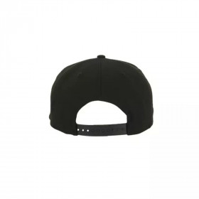 Gorra 9Fifty MLB San Diego Padres Black and Pink Patch Negro