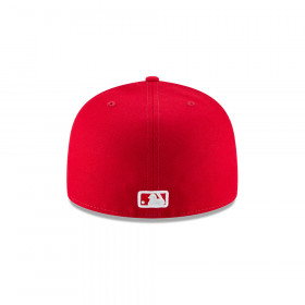 Gorra Los Angeles Dodgers MLB 59Fifty Dark Red