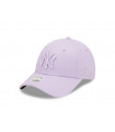 Gorra New York Yankees MLB 9Forty Purple