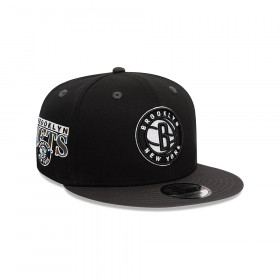 Gorra 9Fifty NBA Brooklyn Nets Two Tone Black