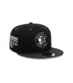 Gorra 9Fifty NBA Brooklyn Nets Two Tone Black