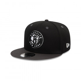 Gorra 9Fifty NBA Brooklyn Nets Two Tone Black