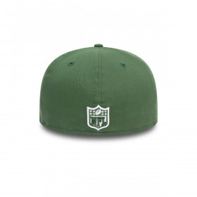 Gorra 59Fifty NFL Green Bay Packers Team Color Dark Green