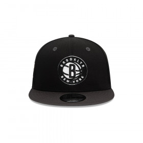 Gorra 9Fifty NBA Brooklyn Nets Two Tone Black