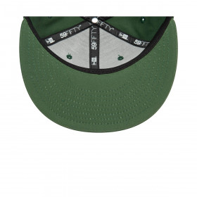 Gorra 59Fifty NFL Green Bay Packers Team Color Dark Green