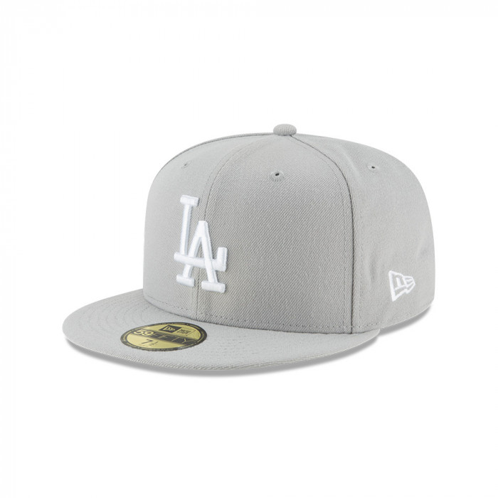 Gorra Los Angeles Dodgers MLB 59Fifty Grey