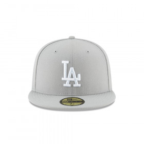 Gorra Los Angeles Dodgers MLB 59Fifty Grey