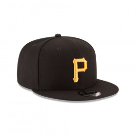 Gorra 9Fifty MLB  Pittsburgh Pirates Mlb 9fifty Black