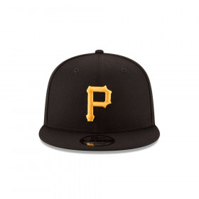 Gorra 9Fifty MLB  Pittsburgh Pirates Mlb 9fifty Black