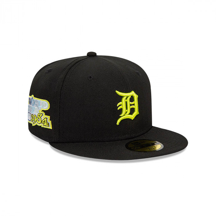 Gorra 59Fifty Detroit Tigers Style Activist Black