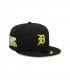 Gorra 59Fifty Detroit Tigers Style Activist Black