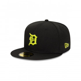 Gorra 59Fifty Detroit Tigers Style Activist Black