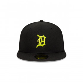 Gorra 59Fifty Detroit Tigers Style Activist Black