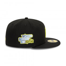 Gorra 59Fifty Detroit Tigers Style Activist Black
