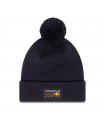 Beanie Red Bull Essential Negro