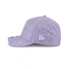 Gorra 9Forty MC AF MLB New York Yankees Cotton Weave Morado