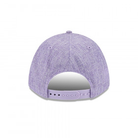 Gorra 9Forty MC AF MLB New York Yankees Cotton Weave Morado