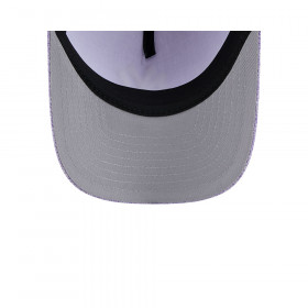 Gorra 9Forty MC AF MLB New York Yankees Cotton Weave Morado