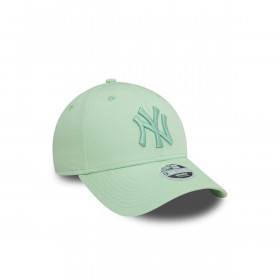 Gorra 9Forty MLB NY Yankees League Essentials Woman Green